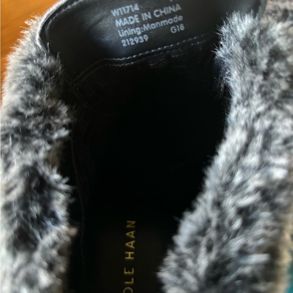 Cole Haan wedge boot size 7 - Picture 6 of 9